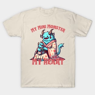 Parenting monster T-Shirt